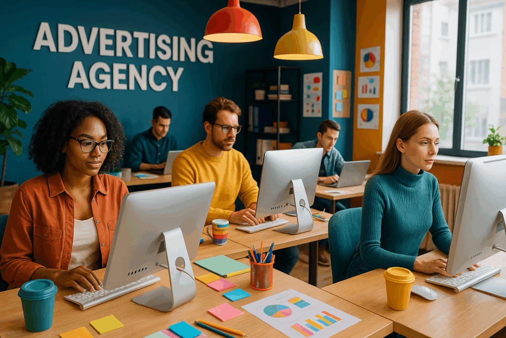 Advertising Agency