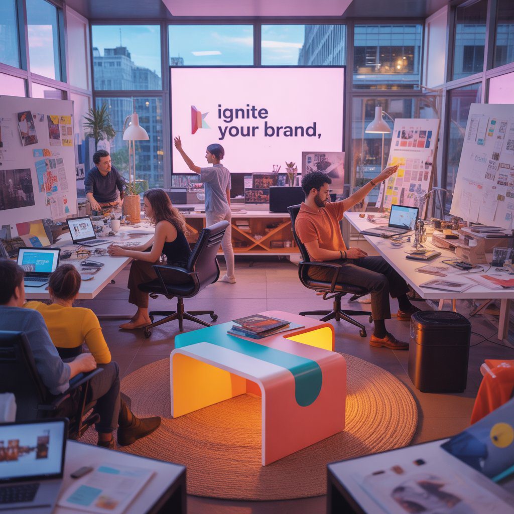 Advertising Agency