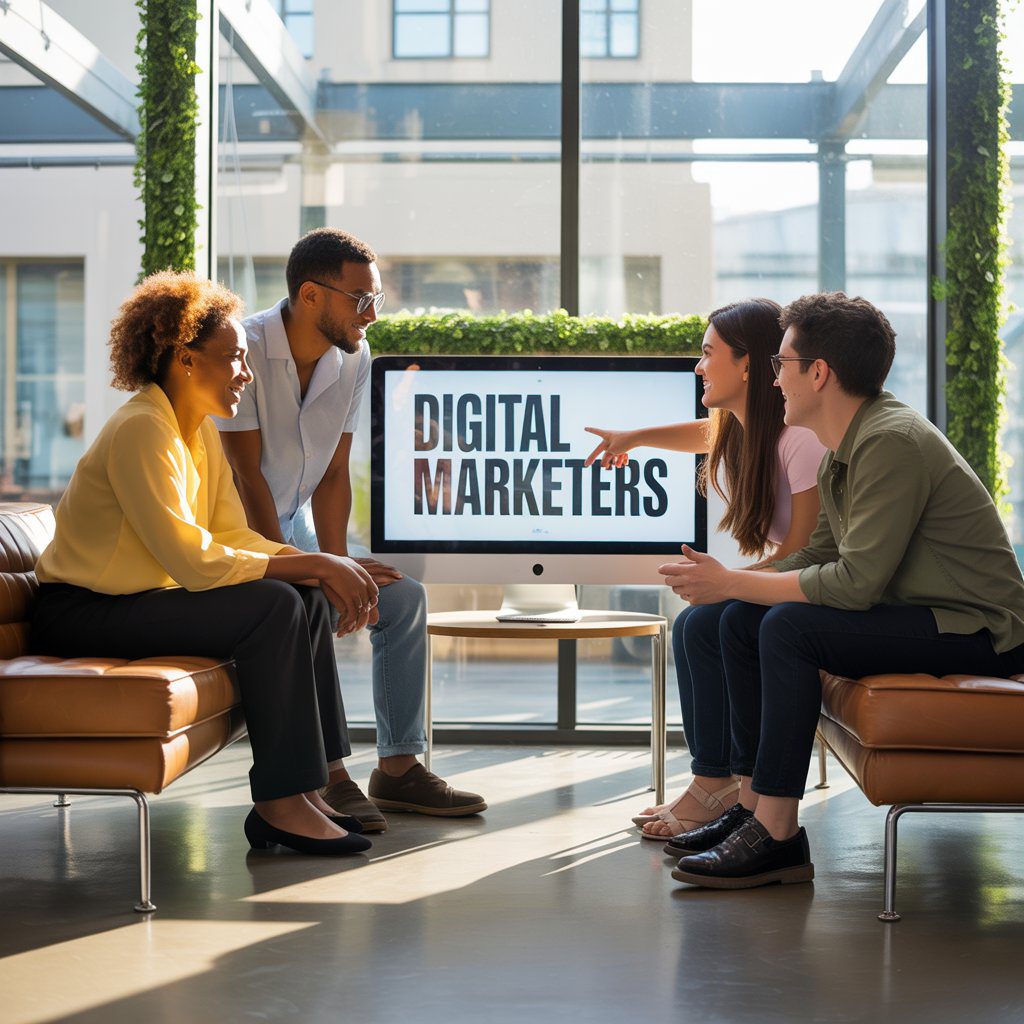 Digital Marketers