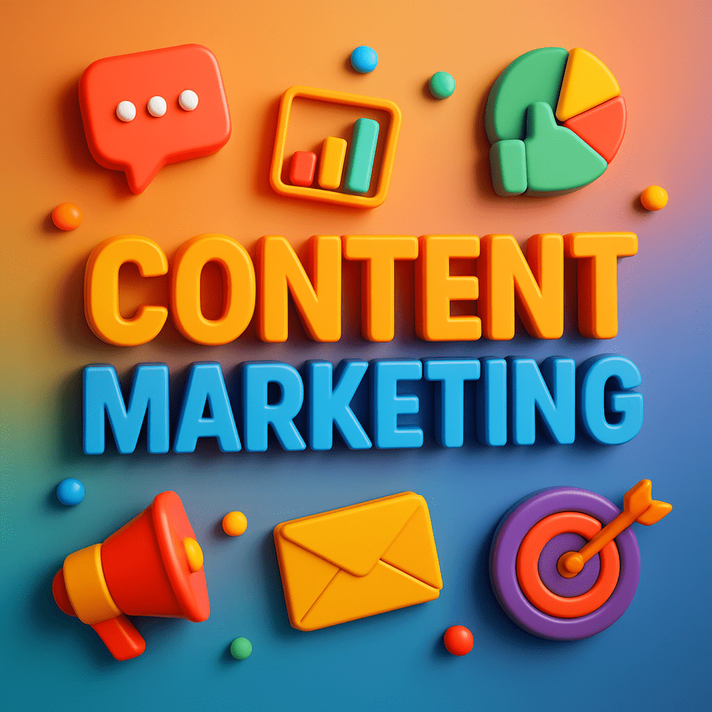 Content marketing
