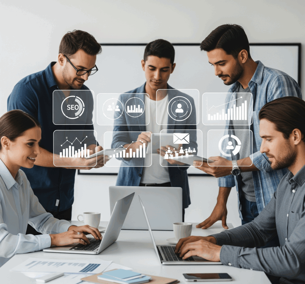 Marketing Agency
