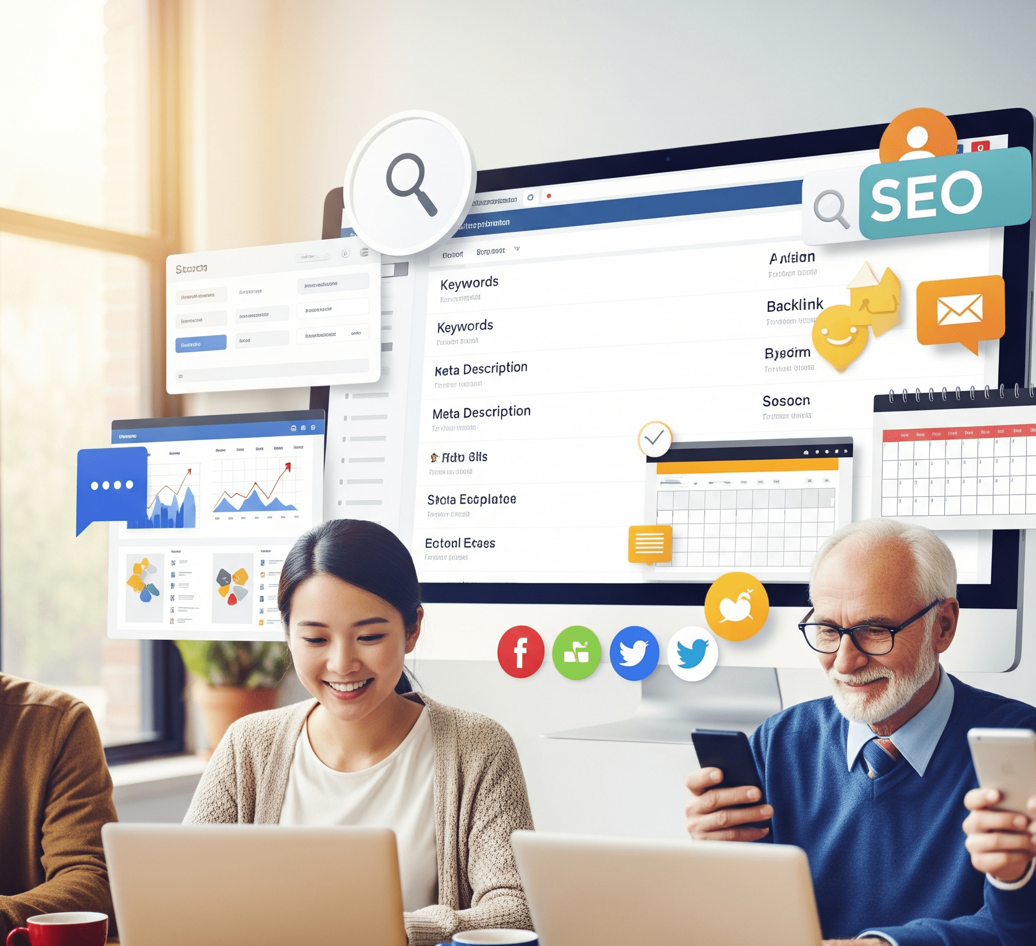 digital marketing