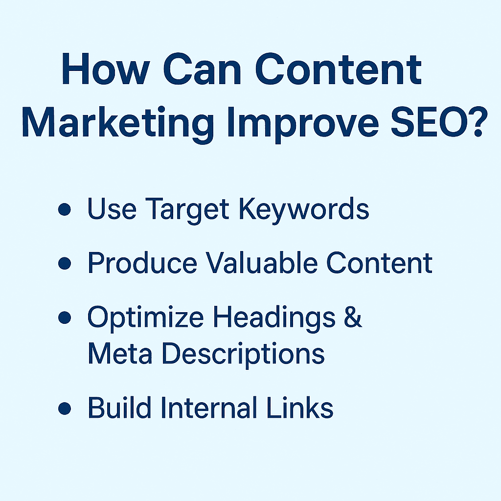 content marketing