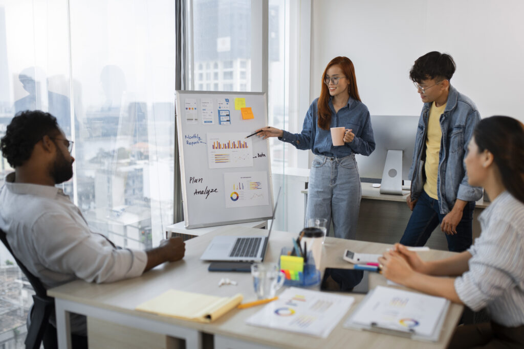 Digital marketing consultancy