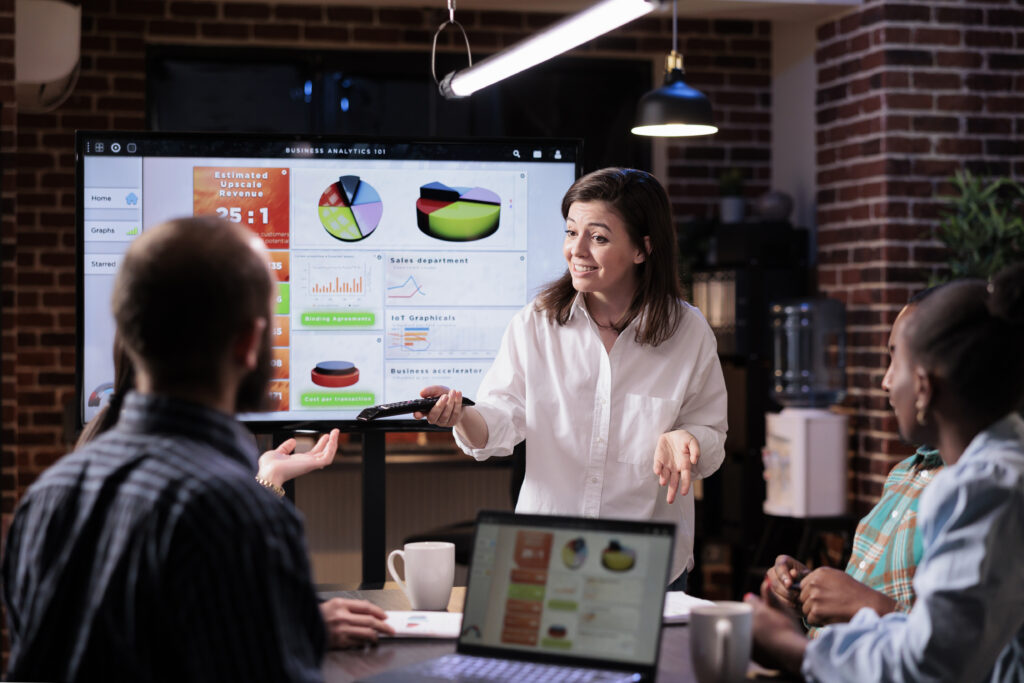 Digital marketing strategies
