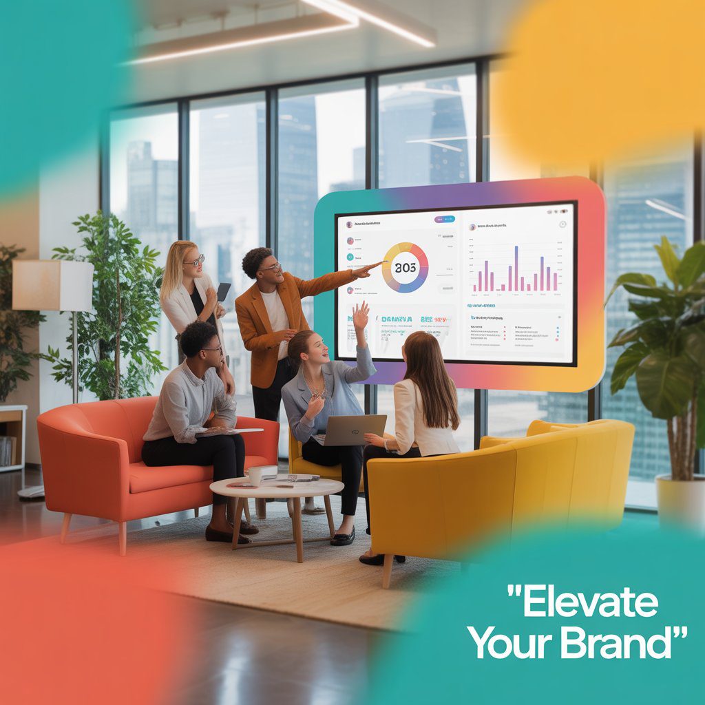 social media marketing