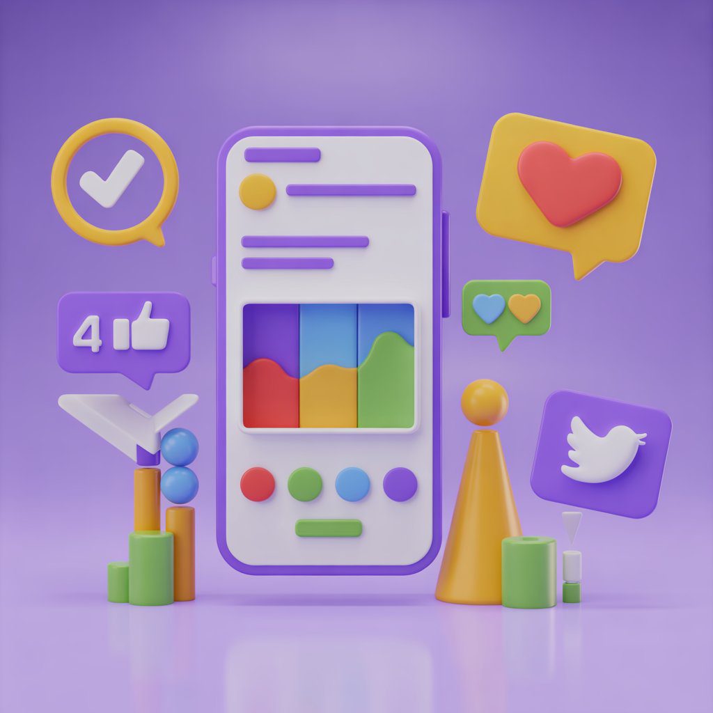 social media marketing