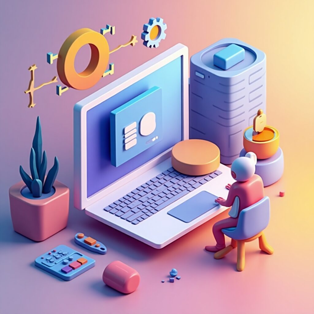 Website Design and Marketing Services