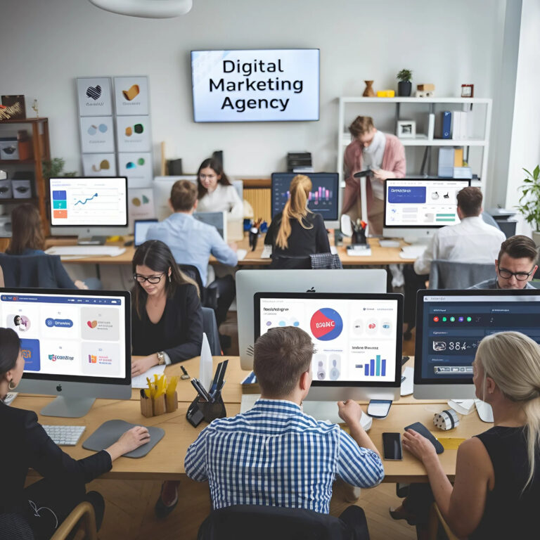 Digital Marketing Agency in USA