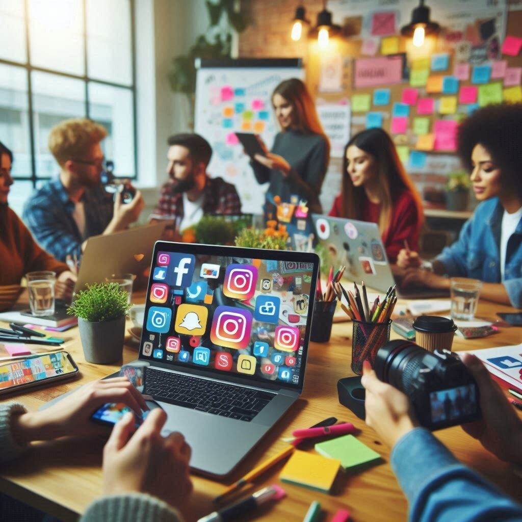 digital marketing agency in USA